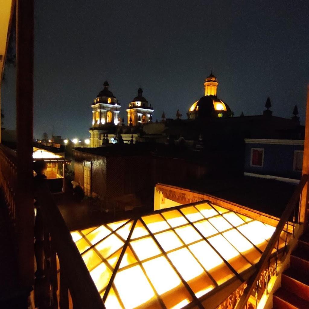 Hotel Espana Лима Экстерьер фото