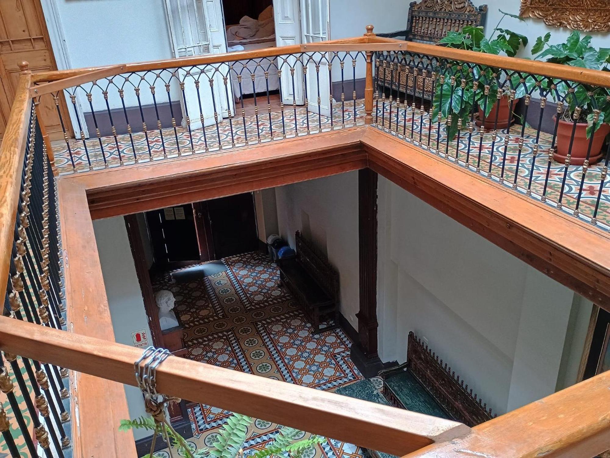 Hotel Espana Лима Экстерьер фото