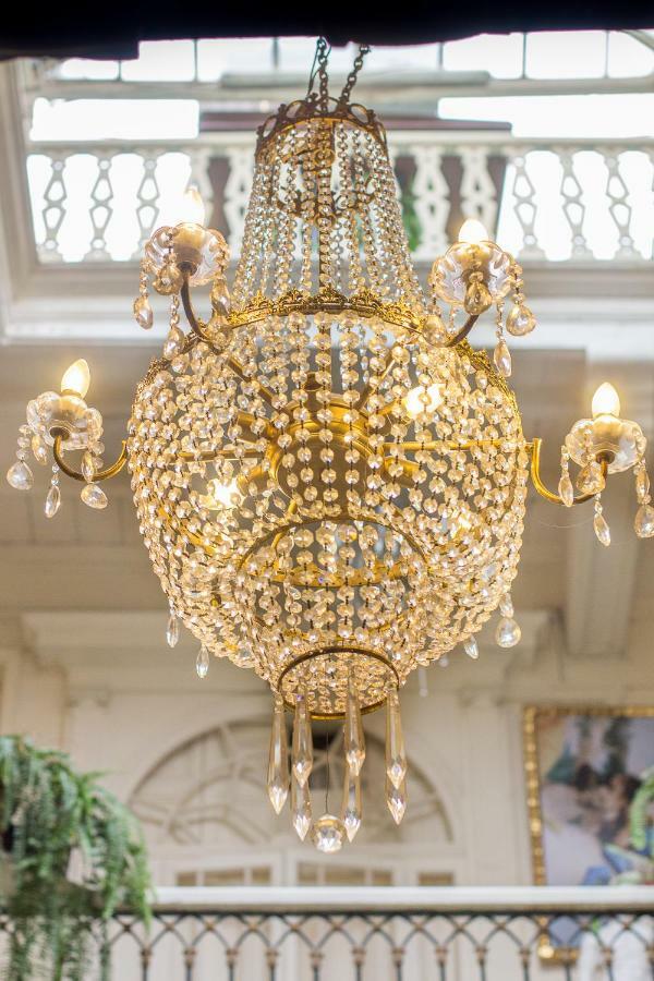 Hotel Espana Лима Экстерьер фото