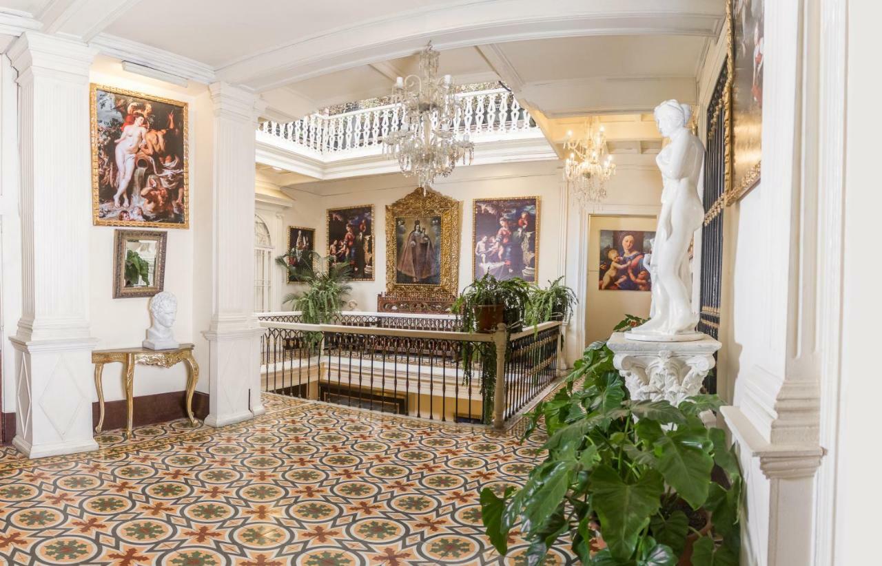 Hotel Espana Лима Экстерьер фото