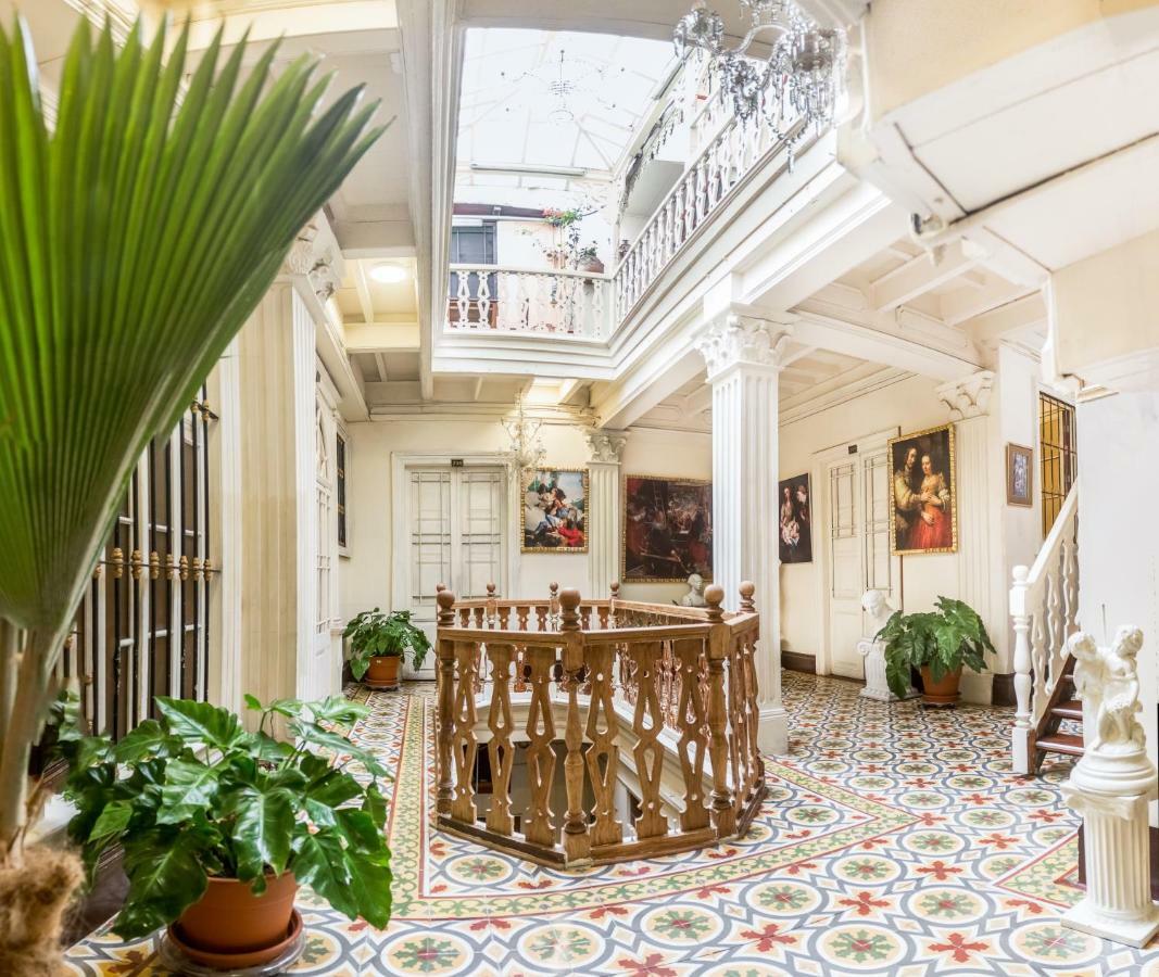Hotel Espana Лима Экстерьер фото
