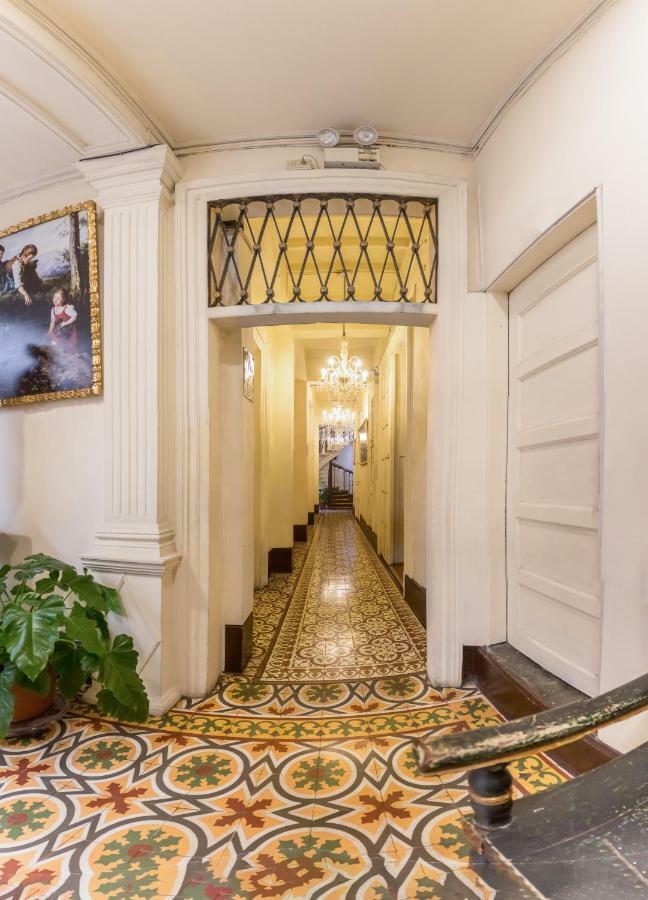 Hotel Espana Лима Экстерьер фото