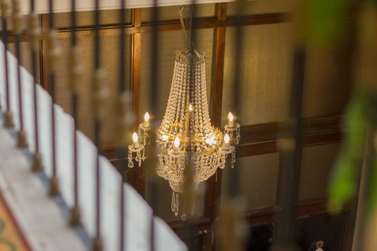 Hotel Espana Лима Экстерьер фото