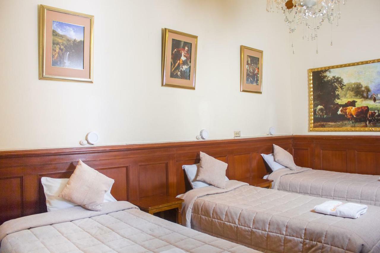 Hotel Espana Лима Экстерьер фото