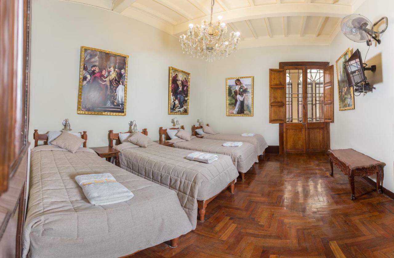 Hotel Espana Лима Экстерьер фото